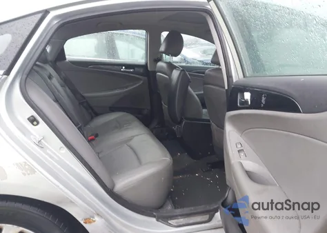 2011 Hyundai Sonata Limited z USA, uszkodzony, nr VIN 5NPEC4AC1BH006490